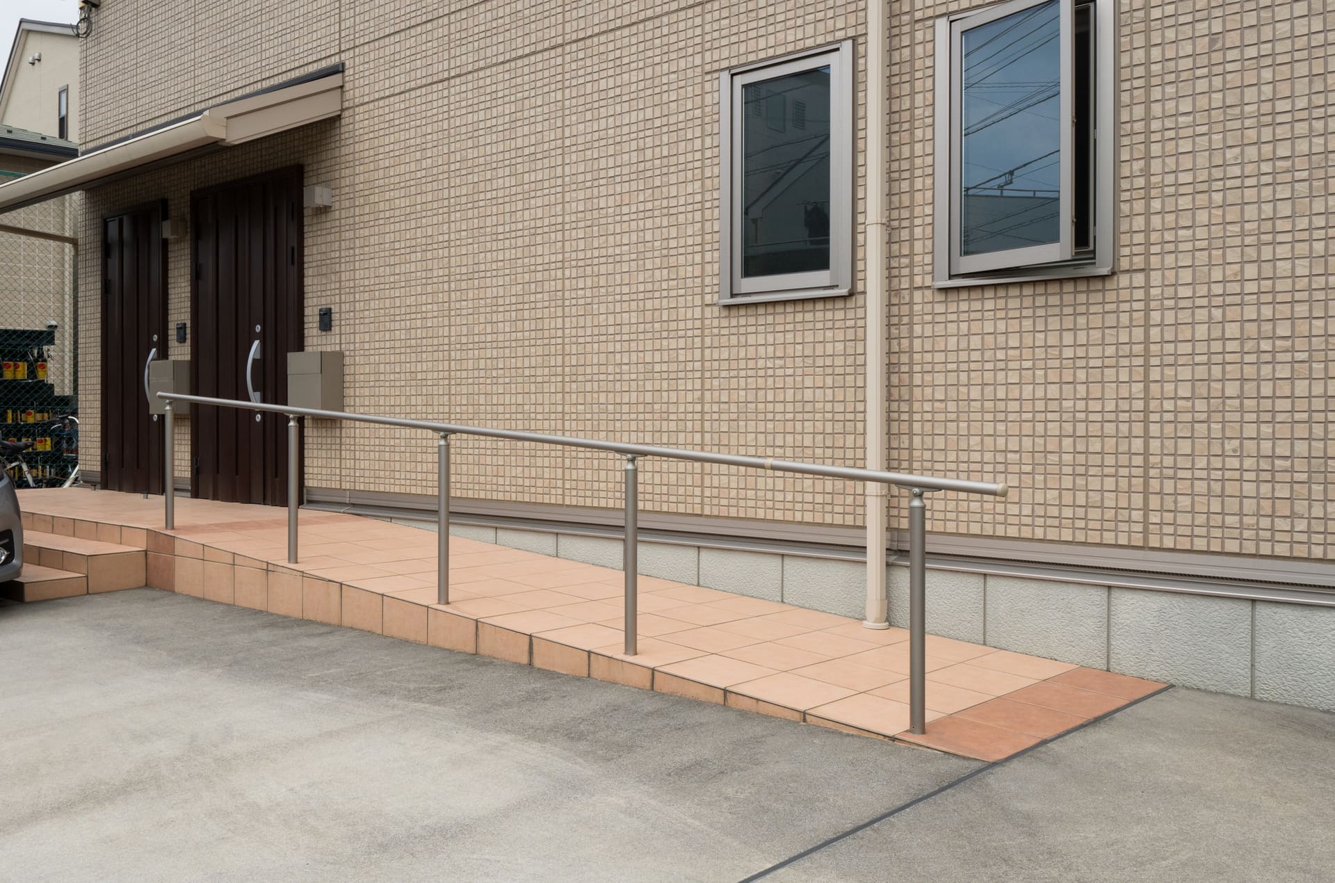 介護のための環境整備 | 大阪府守口市のリフォームなら株式会社グラッド工房