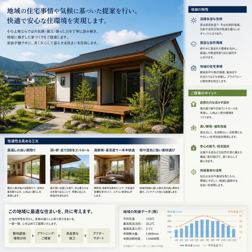 守口エリアに特化したリフォーム