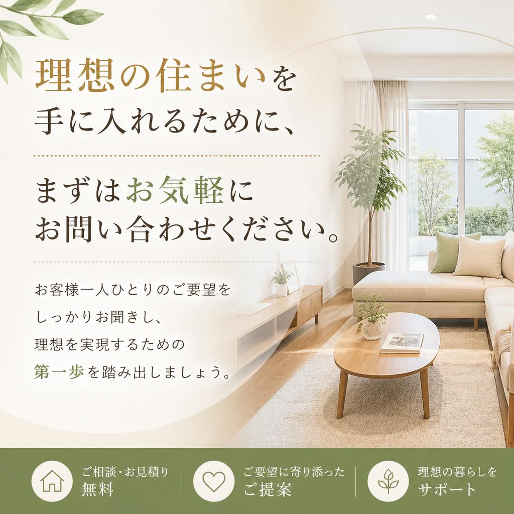 今すぐお問い合わせを！