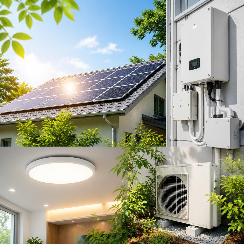 エコに優しい電気工事の提案